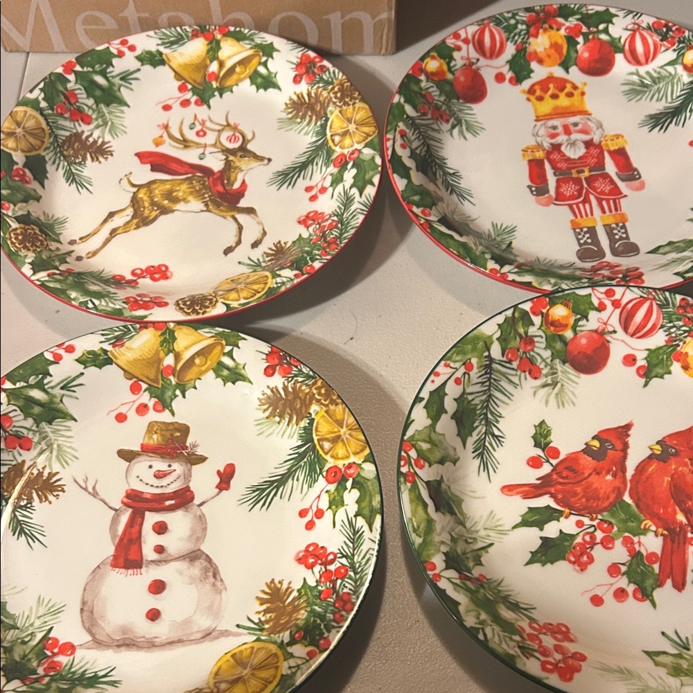 6 new Christmas Dishes